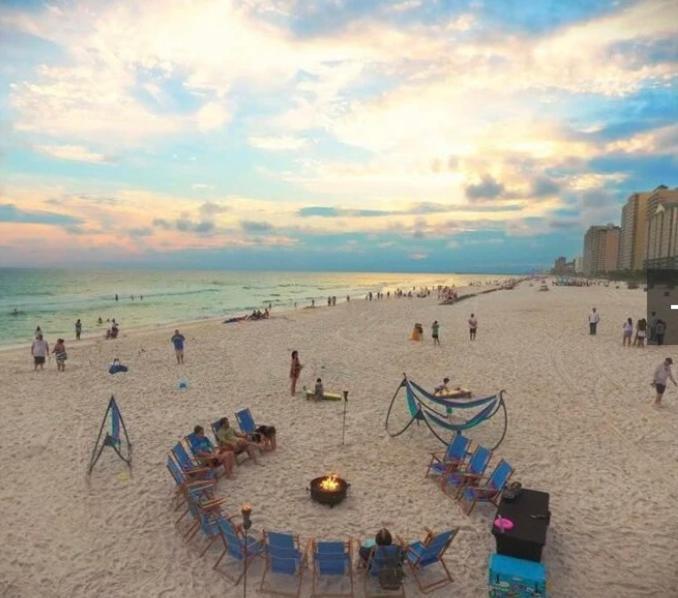 Sunbird Soul Surfing Apartment Panama City Beach
